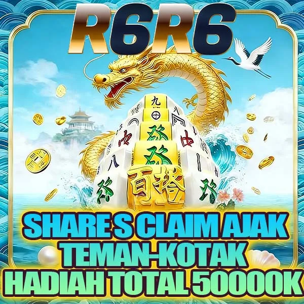 R6R6 Login Resmi APK 2026