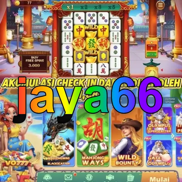 jaya66 APK
