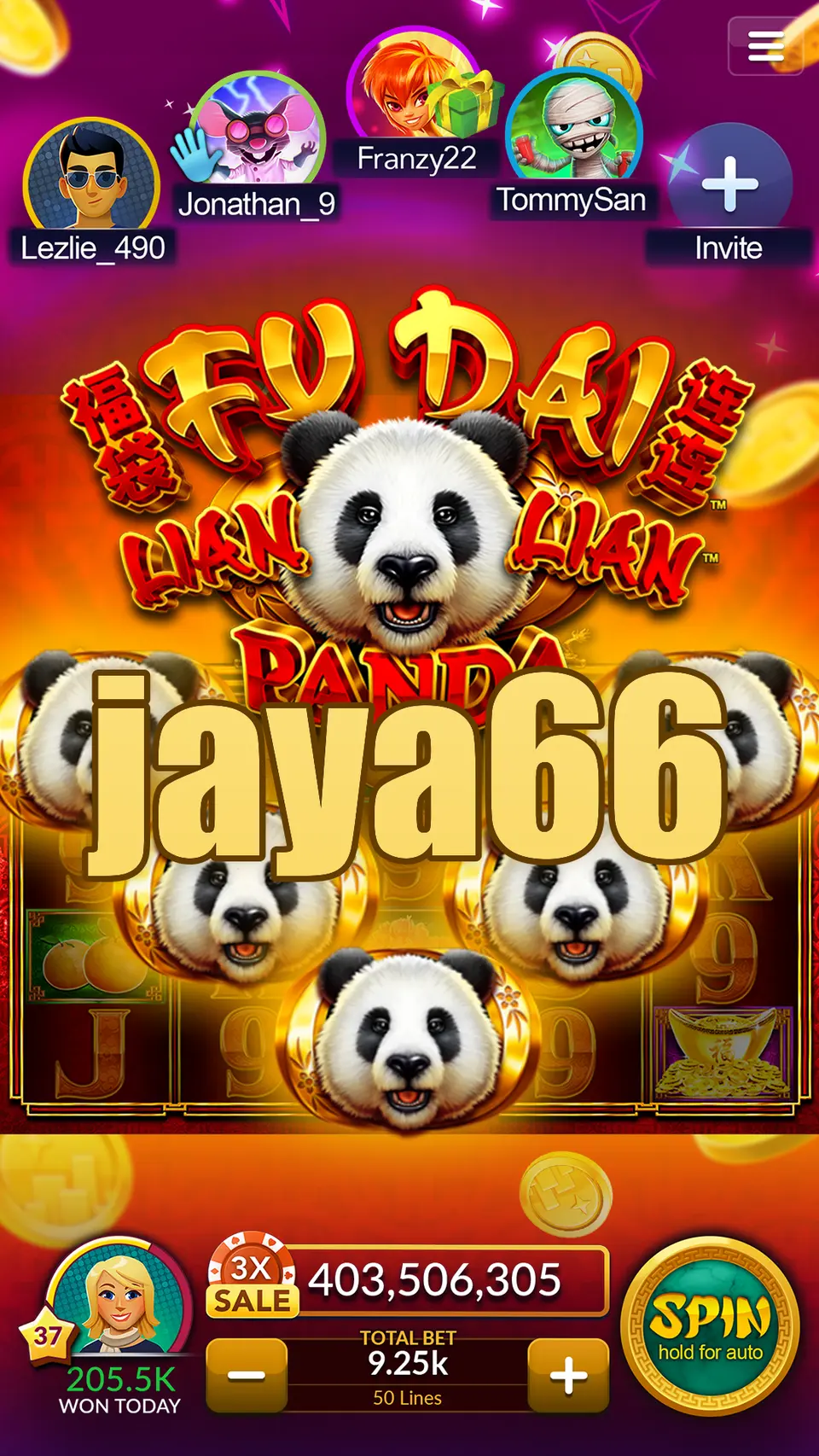 jaya66 APK