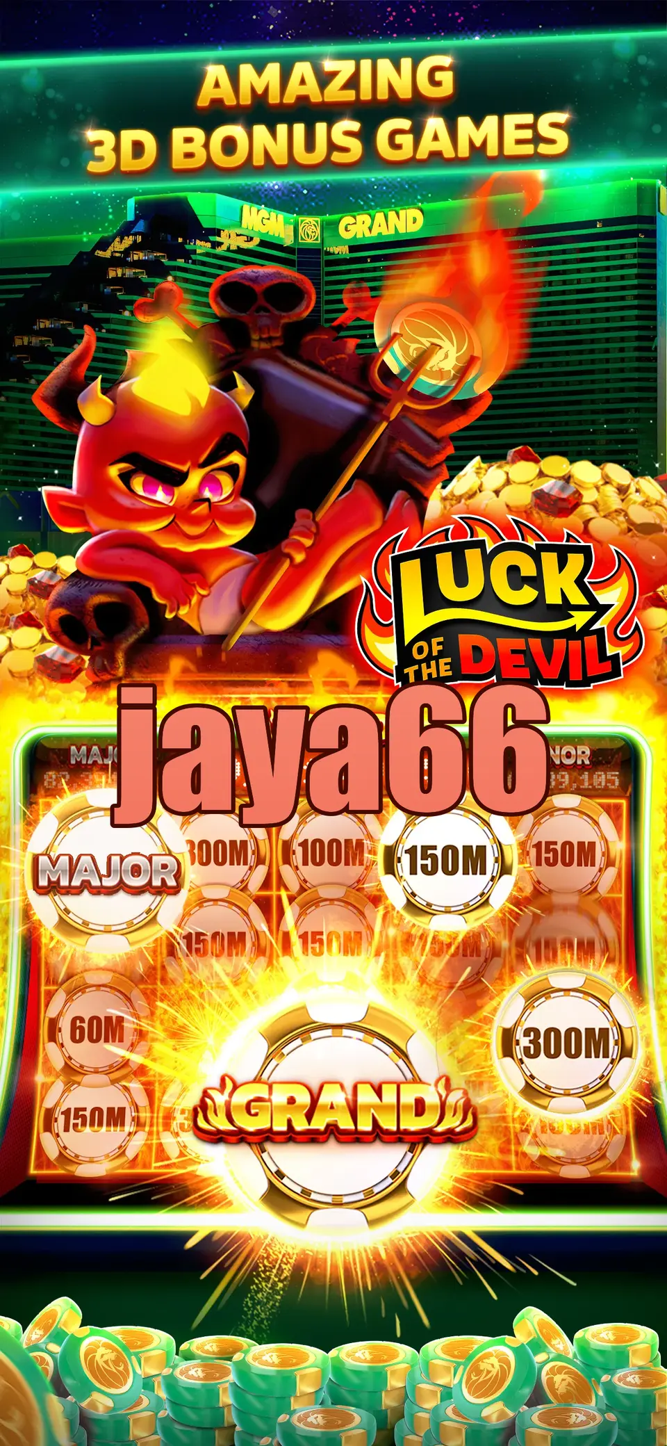 jaya66 APK