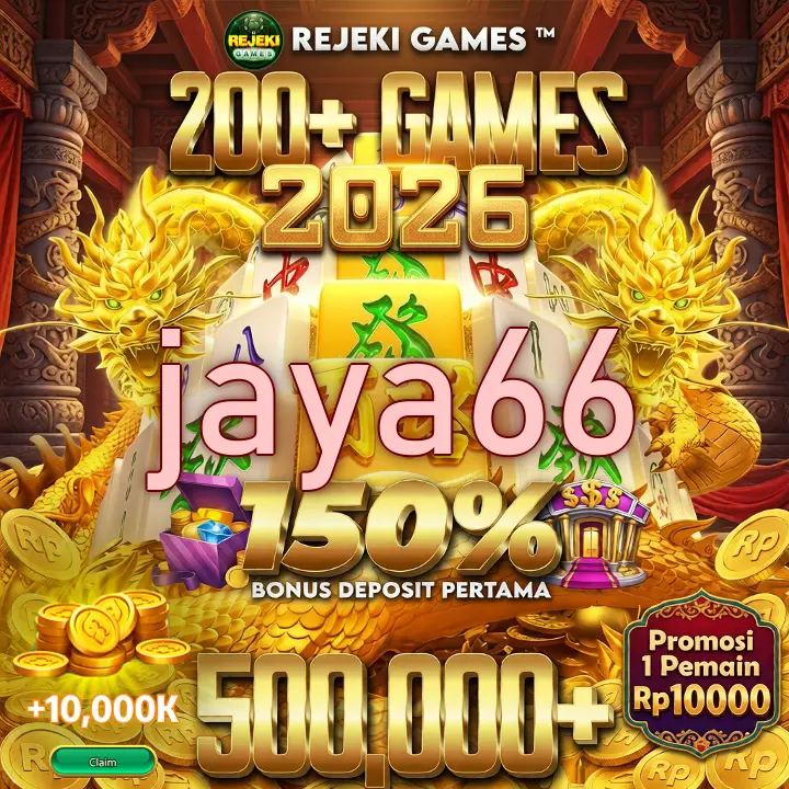 jaya66 Masuk
